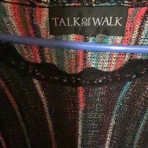 Talk of the Walk long sleeve small dress